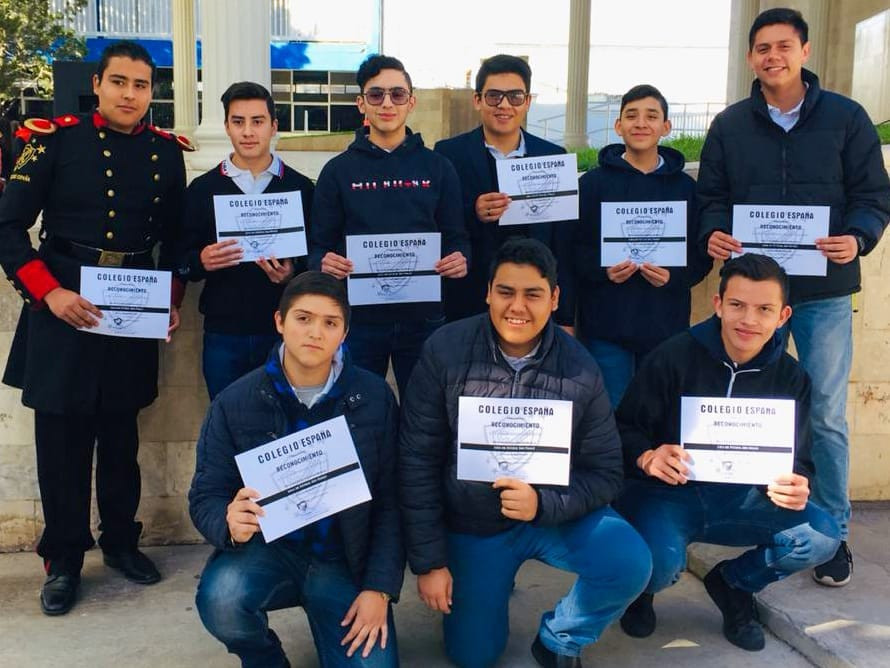 Destacada participación en el torneo de futbol por alumnos de bachillerato